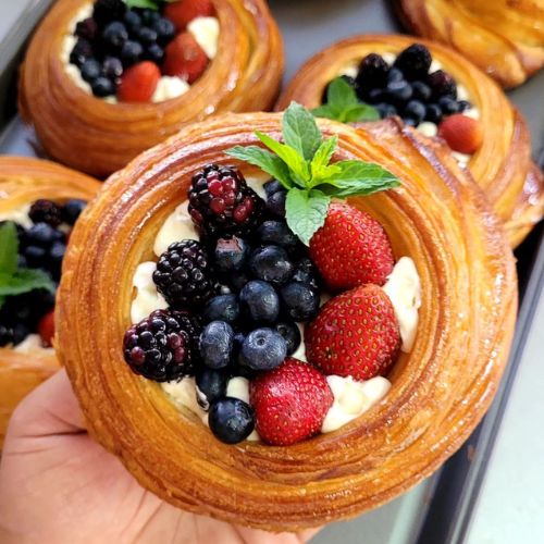 La Croissanteria, panadería artesanal de masa madre en Guatemala