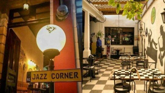 La Esquina Jazz Café Guatemala