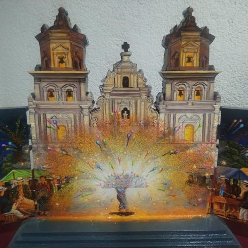 La Exposición de Julián Sotz en San Juan Comalapa