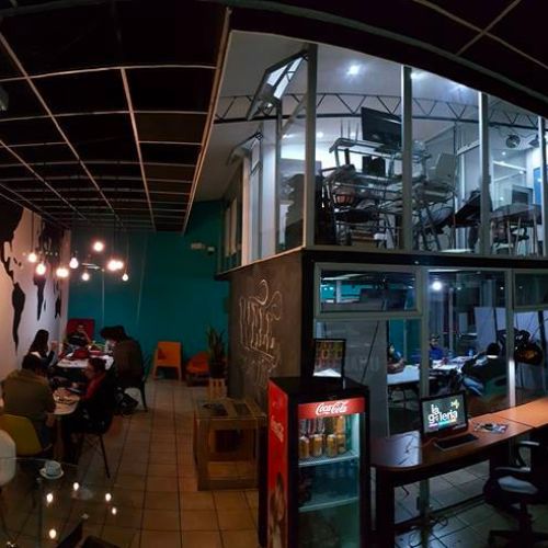 La Galeria Print, un lugar que ofrece servicio de impresiones las 24 horas en Guatemala