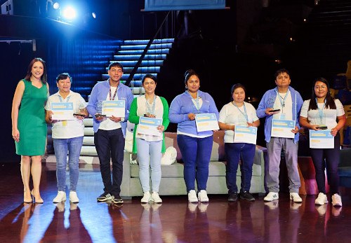 La Paz Grupo Hospitalario realizó IV Congreso de Enfermería en Guatemala