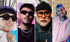 La Real Academia del Perreo con Dani Flow en Guatemala este 2024