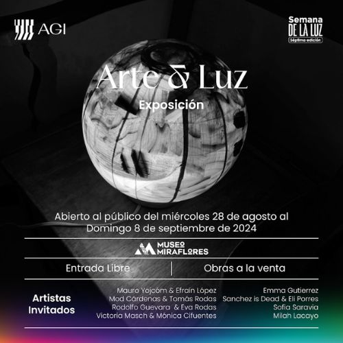 La Semana de la Luz 2024 en Guatemala