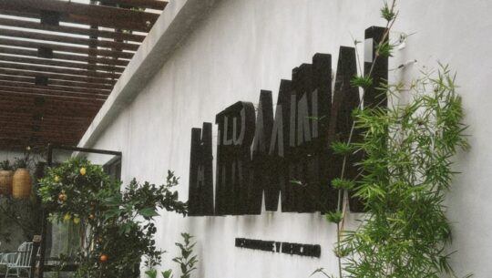 La Terminal, un restaurante que combina sabor y estilo en Zona 14 de la Ciudad de Guatemala