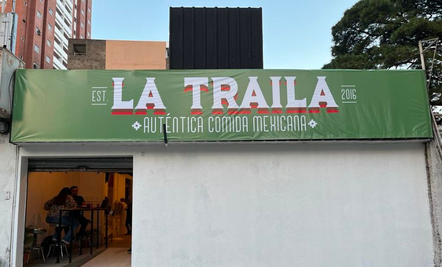 La Traila, un restaurante de comida mexicana en Zona 10 de la Ciudad de Guatemala