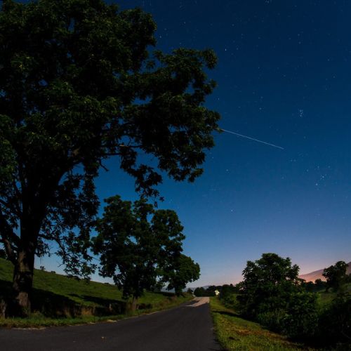 Lluvia de estrellas Perseidas fecha en Guatemala 2024
