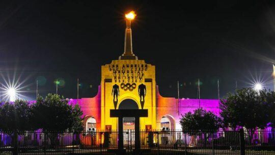 Memorial Coliseum de Los Ángeles