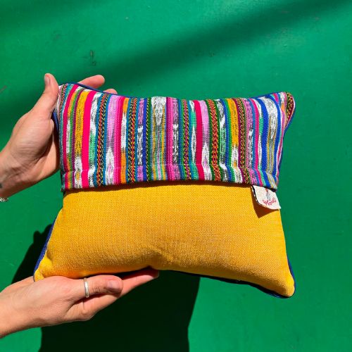Marcas y productos de moda guatemalteca que no conoces, Corazón de Volcán
