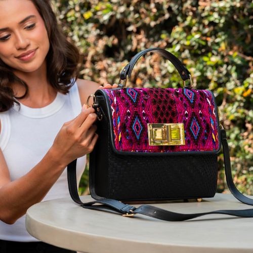 Maria's bag, marcas y productos de moda guatemalteca que no conoces