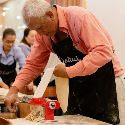 Medici, un rincón de comida italiana en Ciudad de Guatemala