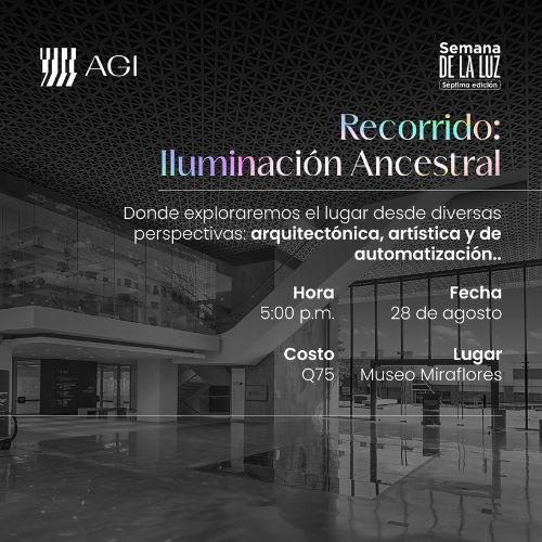 Nueva Semana de la Luz 2024 en Guatemala