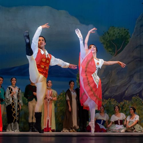 Nueva Temporada oficial 2024 del Ballet Nacional Christa Mertins