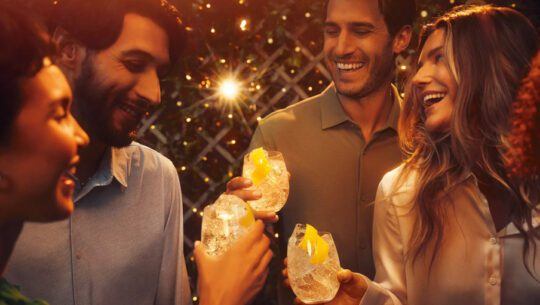 Nuevas bebidas gasificadas Schweppes llegaron a Guatemala