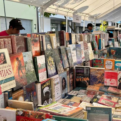 Nuevo Festival del Libro 2024 en Guatemala