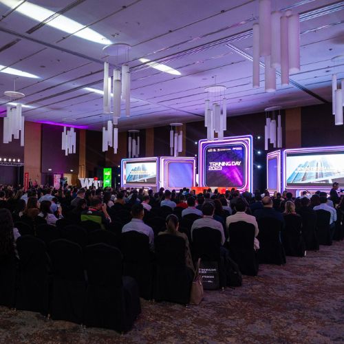 Nuevo Training Day 2024 en Guatemala