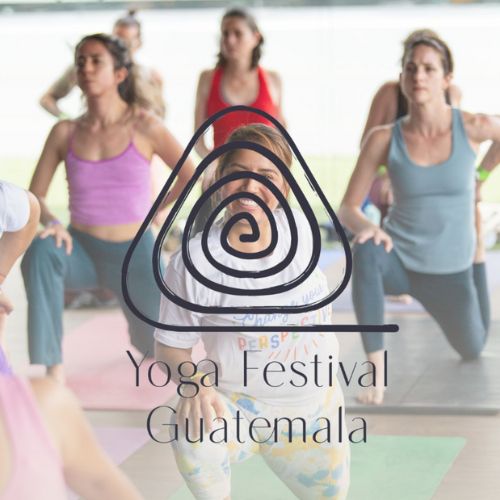 Nuevo Yoga Festival Guatemala 2024