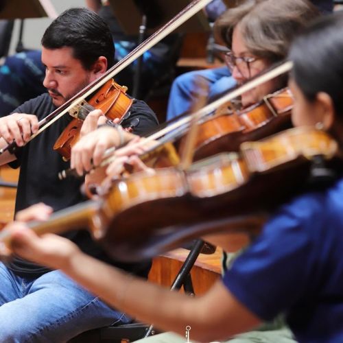 OSN en la Cartelera Cultural de Agosto en el Teatro Nacional