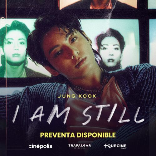 proyección de la película «Jung Kook: I am still» en Guatemala