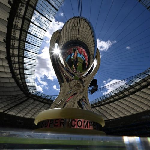 Trofeo de la Supercopa de Europa