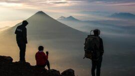 Recomendaciones para subir los volcanes Acatenango y Fuego