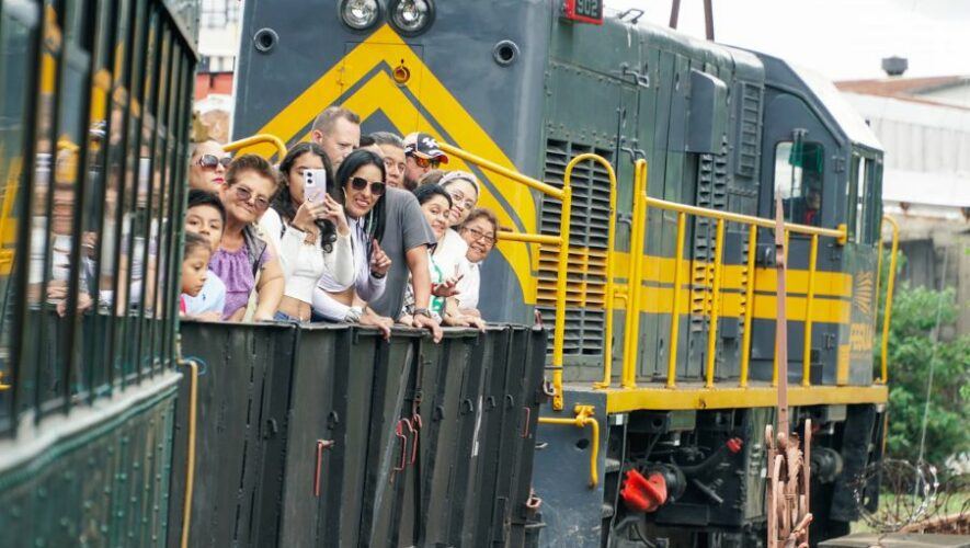 Recorridos expr&eacute;s y el Gran Festival de Bandas 2024 en el Museo del Ferrocarril