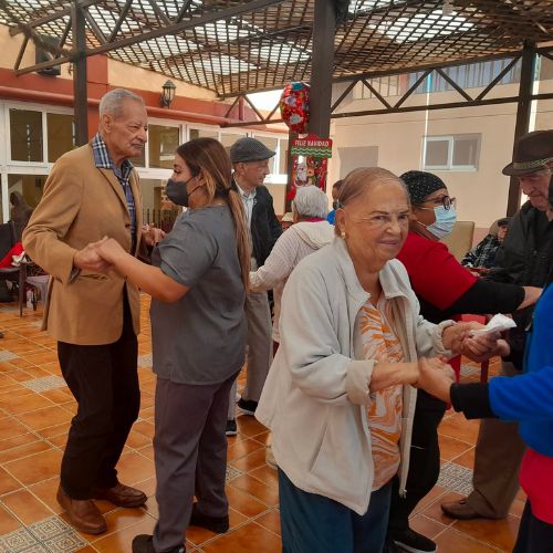 Residencia del Adulto Mayor San José de la Montaña, Dónde visitar asilos en Guatemala