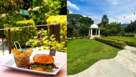 Restaurante Hacienda Los Volcanes