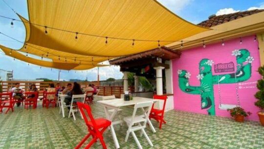 Restaurante La Birriería en Cobán