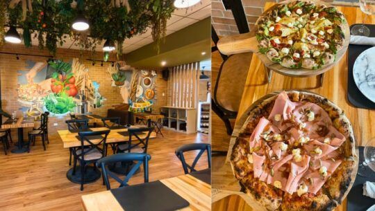 Restaurante Terra Nostra