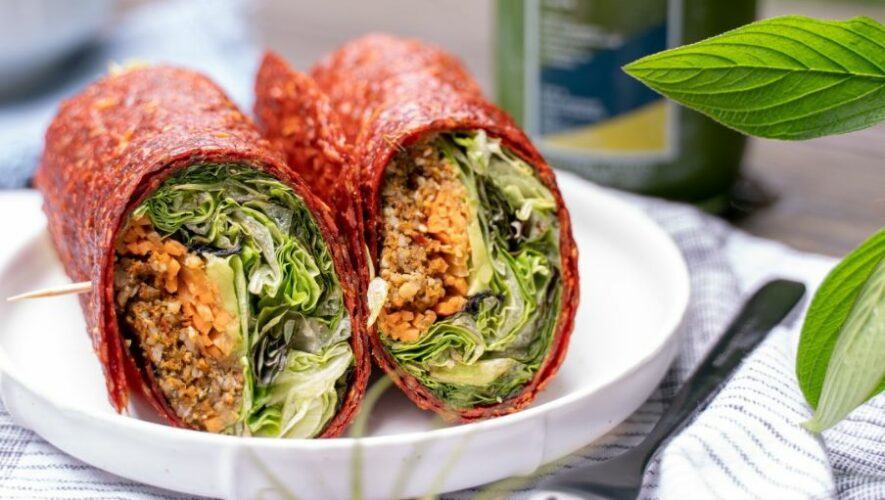 Restaurantes veganos y vegetarianos en Guatemala