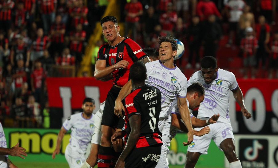 Resultado Alajuelense vs Comunicaciones, Copa Centroamericana Concacaf 2024
