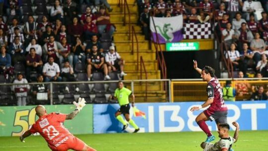 Resultado Saprissa vs Municipal Copa Centroamericana Concacaf 2024