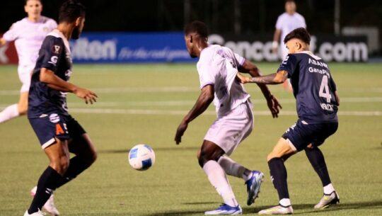 Resultado de Comunicaciones vs Alianza