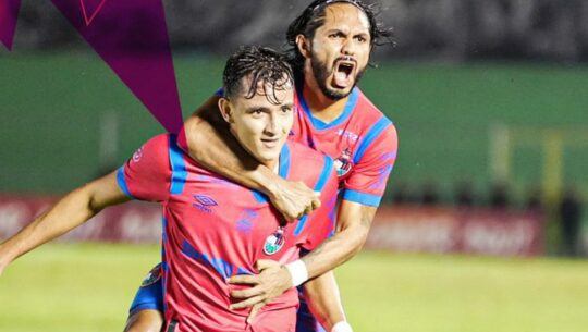 Resultado de Municipal vs Guanacasteca Copa Centroamericana Concacaf 2024