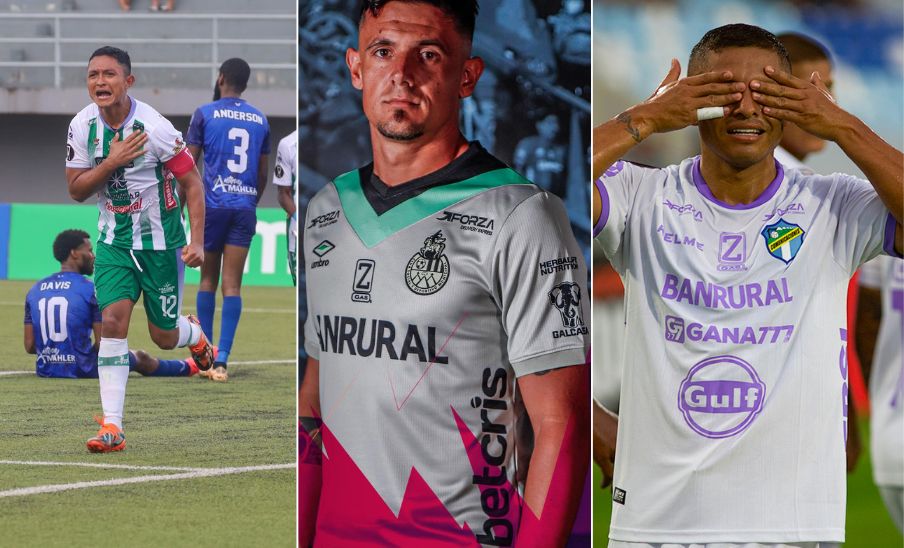 Copa Centroamericana Concacaf 2024: Resultados de Antigua, Rojos y Cremas