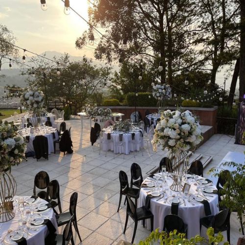 San Gregorio, jardines de ensueño para casarse en Guatemala