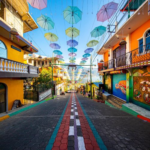 San Juan La Laguna Best Tourism Villages