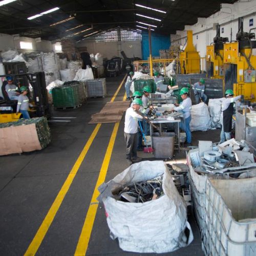 Scrapex Guatemala, lugares para reciclar en Guatemala
