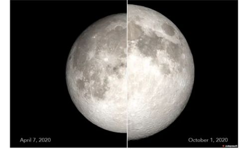 Superluna de septiembre 2024