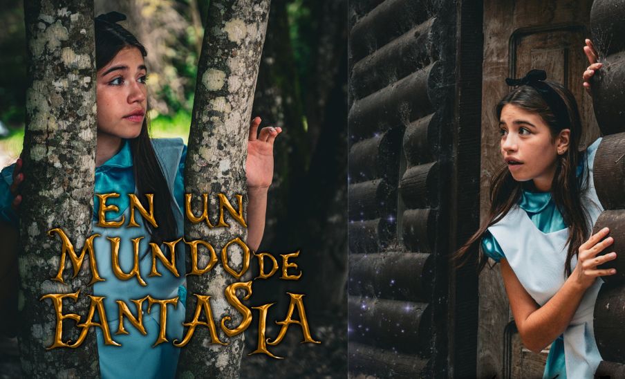 «En un Mundo de Fantasía», obra de teatro en Ciudad de Guatemala