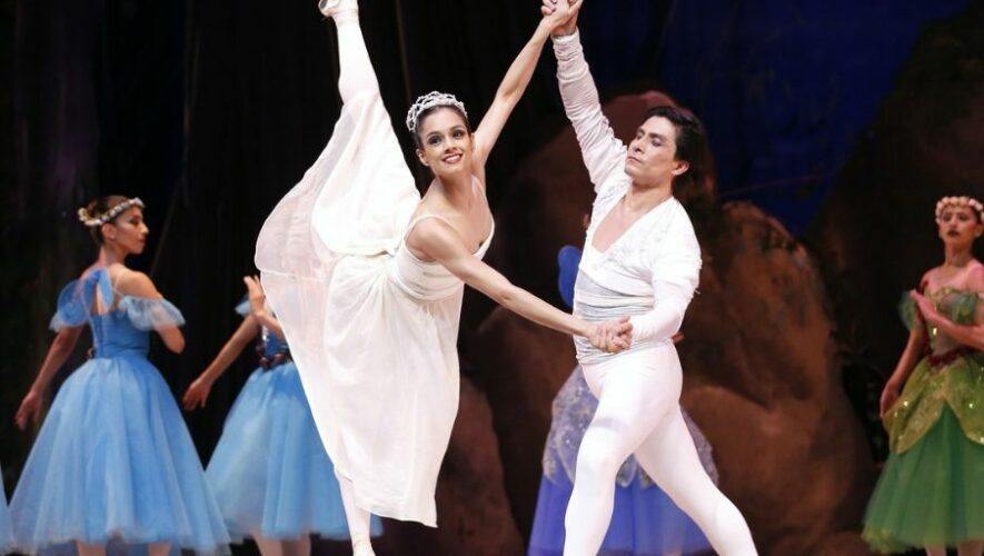 Temporada oficial 2024 del Ballet Nacional Christa Mertins en la Ciudad de Guatemala