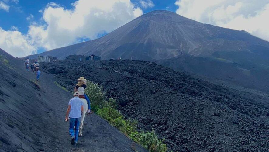 Tour de un d&iacute;a por el Volc&aacute;n Pacaya en Guatemala este 2024 con K'ashem
