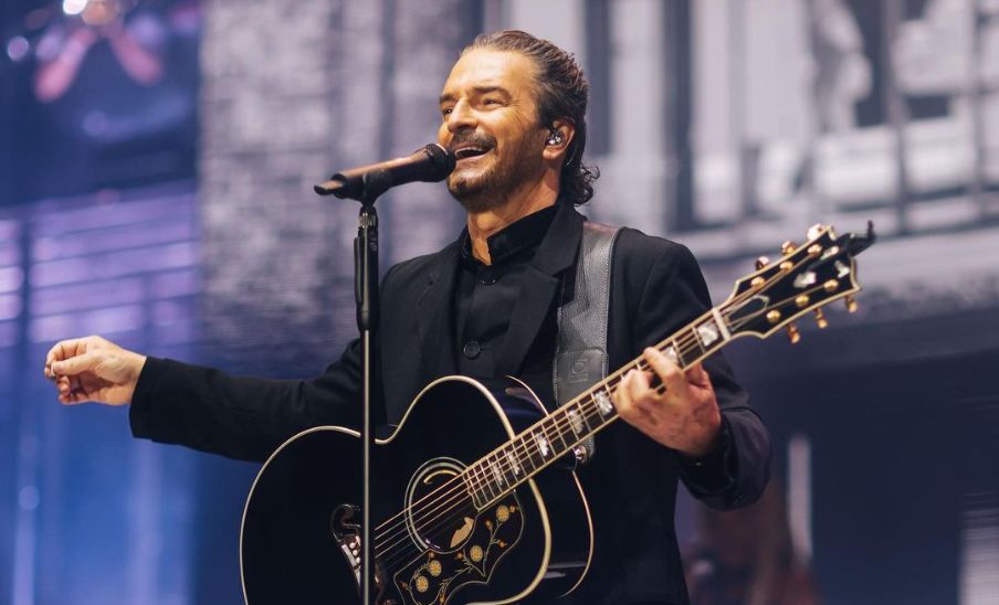 Tributo Sinfónico a Ricardo Arjona en Guatemala 2024