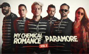 Tributo a Paramore y My Chemical Romance en Guatemala este 2024 en Caf&eacute; Escenario