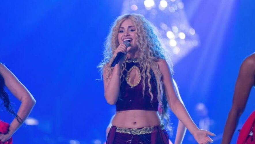 Tributo a Shakira en Guatemala este 2024 en el Zool&oacute;gico La Aurora
