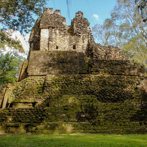 Uaxactún fue nominado al premio Best Tourism Villages 2024 (2)