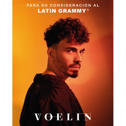 Voelin, guatemaltecos buscan lugar nominaciones a los Premios Latin Grammy