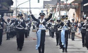 XVII Festival de Bandas del Instituto Rafael Land&iacute;var este 2024 en la Ciudad de Guatemala