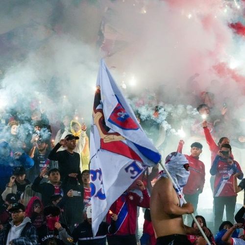 Afición del Xelajú MC