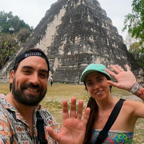 Youtubers Vueltalmun guatemala